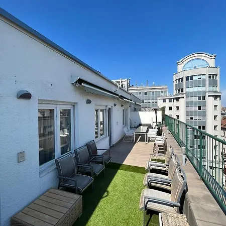 Madach Square * Budapest