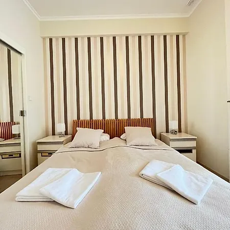 Appartement Madach Square Budapest