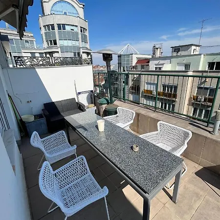 Appartement Madach Square *