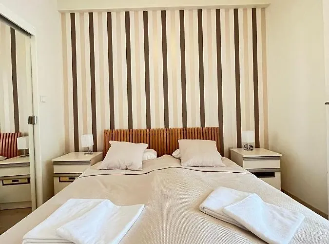 Appartement Madach Square Budapest